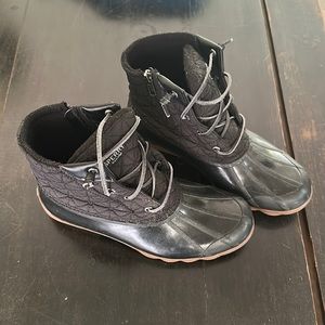 Sperry Rain Boots